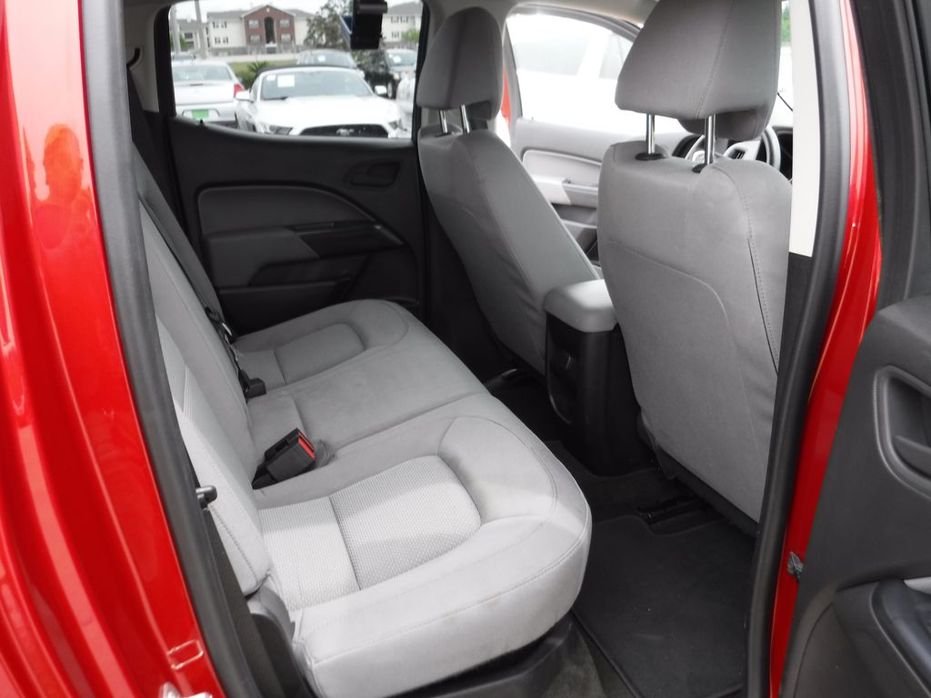 Used 2015 Chevrolet Colorado Crew Cab For Sale